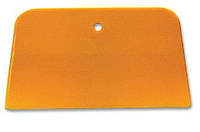 Выгонка желтая мягкая Bondo Squeegee Yellow (трапеция) GT 088