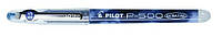 Ручка-роллер P-500 ц.Синий PILOT