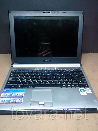 НОУТБУК MSI PR200-072, фото 1