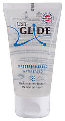 Гель-лубрикант Just Glide "Waterbased" ( 50 ml )