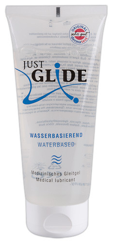 Гель-лубрикант Just Glide "Waterbased" ( 200 ml )