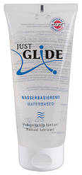 Гель-лубрикант Just Glide "Waterbased" ( 200 ml )