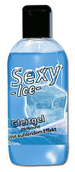 Смазка SEXY ice