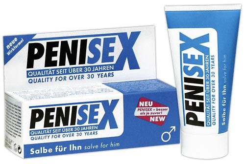 Збудливий Крем PENISEX-SALBE
