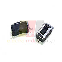 Тактова кнопка SMD 6х3х4,3 мм