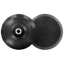 Оправка для роторної машинки - Meguiar's Rotary Backing Plate M14 178 мм. 7" чорна (W68)