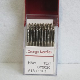 Иглы Organ Needles HAx1 №80 - фото 3 - id-p756905101