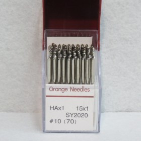 Иглы Organ Needles HAx1 №70, №75, №80, №90, №110, №120 - фото 4 - id-p623999182