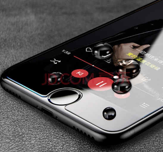 Захисне скло для iPhone 6/6s