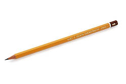 Олівець чорнографітний 1500 (8B) Koh-I-Noor