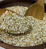 Борошно гречана свіжого помелу із зеленої гречки 0,5 кг, фото 2