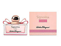 Женские духи Salvatore Ferragamo Signorina In Fiore Туалетная вода 50 ml/мл оригинал