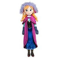 Іграшка Анна з мультика Крижане Серце Frozen