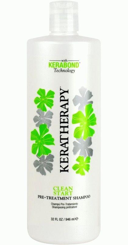 Шампунь для волосся Keratherapy Clear Star 500 мл