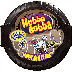 Жувальна гумка Hubba Bubba Tape Cola Хубла-Бубба кола