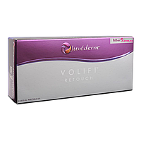 Ювідерм Воліфт Ретач (Juvederm Volift Retouch), 2 шприци по 0,55 мл