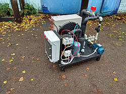 Чилер для виробництва пластикових виробів