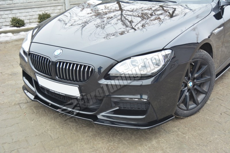 ДИФФУЗОРЫ ПОРОГОВ BMW 6 GRAN COUPÉ (F06) M-PACK