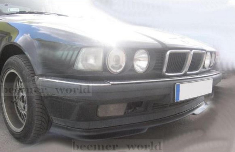 НАКЛАДКА ПЕРЕДНЯ BMW E32