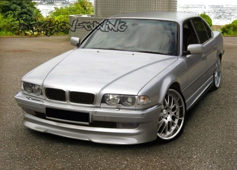 НАКЛАДКА ПЕРЕДНЯ BMW E38 СТИЛЬ HAMANN