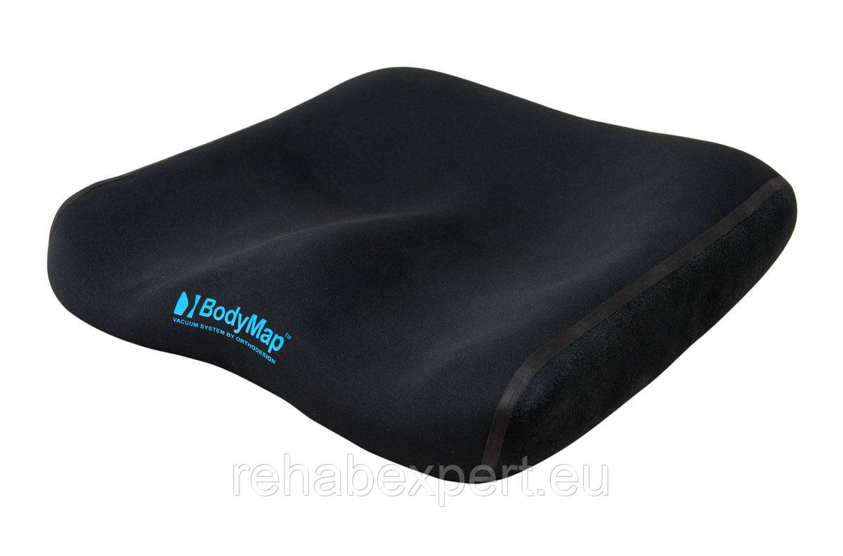 Вакуумна подушка для сидіння для стабілізації хребта BodyMap A Seat Vacuum Systems Size 1
