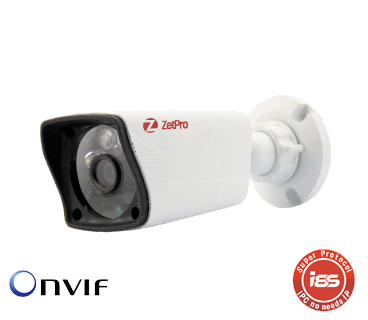 IP камера 1.3 mp ZetPro ZIP-1AA2B-3603P