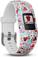 Фитнес браслет Garmin Vivofit JR 2 Disney Minnie Mouse Adjustable Band