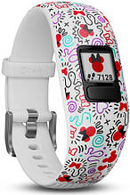 Фітнес-браслет Garmin Vivofit JR 2 Disney Minnie Mouse Adjustable Band