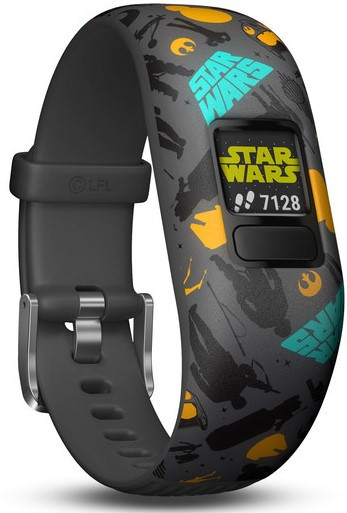 Фитнес-браслет Garmin Vivofit JR 2 Star Wars The Resistance Adjustable Band - фото 1 - id-p624061473