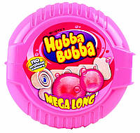 Жевательная резинка Hubba Bubba Tape Fancy Fruit Хубба-Бубба фруктовая фантазия