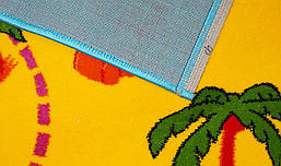 Дитячий килим BABY 2066 килим "Острів скарбів", фото 3