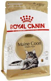 Royal Canin (Роял Канин) MAINE COON ADULT Сухой корм для кошек породы мейн-кун старше 15 месяцев, 2 кг