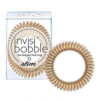 Резинка для волос Invisibobble Slim Bronze Me Pretty 1 шт