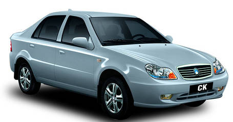 Підшипники маточини Geely CK