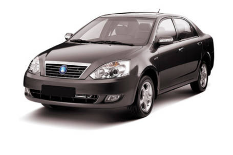 Підшипники маточини Geely FC