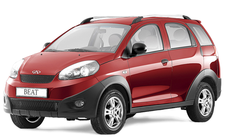 Підшипники маточини Chery Beat