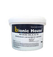 Вибілювач для деревини безхлорний "Bionic House" 3 л