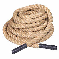 Канат боевой Spart Battle rope d-38 мм 15 м