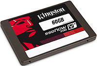 SSD Kingston V+200 60GB 2.5" SATAIII новый