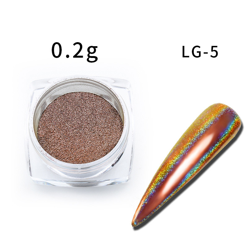 Втирка "Перо павича" LG-05 (0,2 гр.)