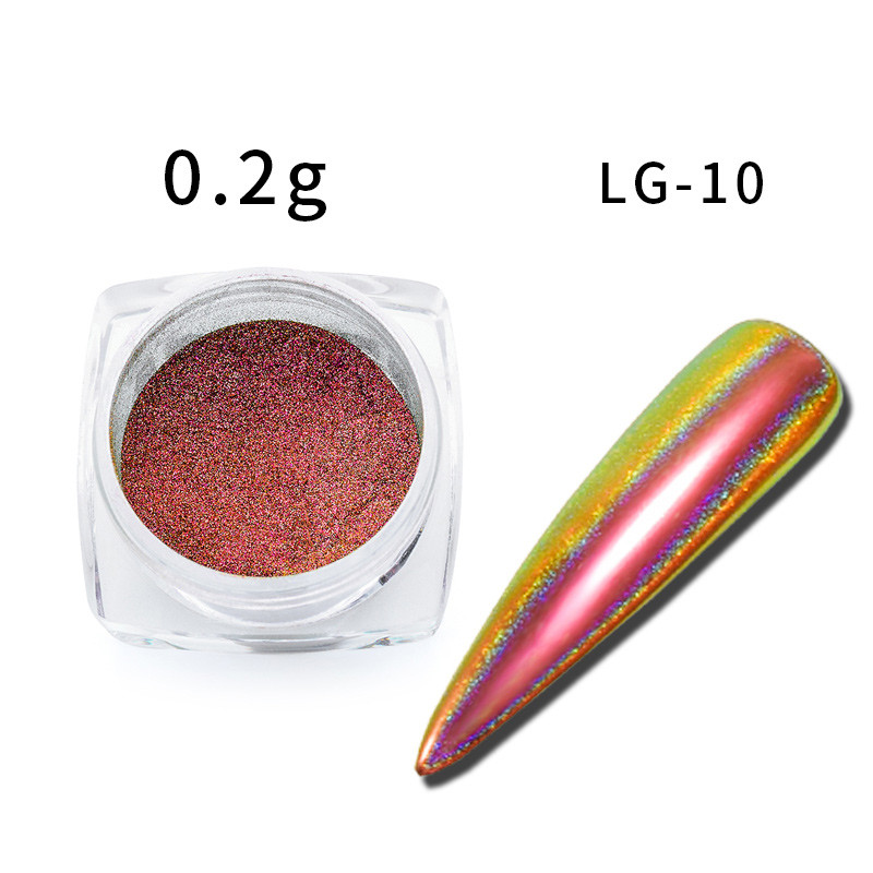 Втирка "Перо павича" LG-10 (0,2 гр.)