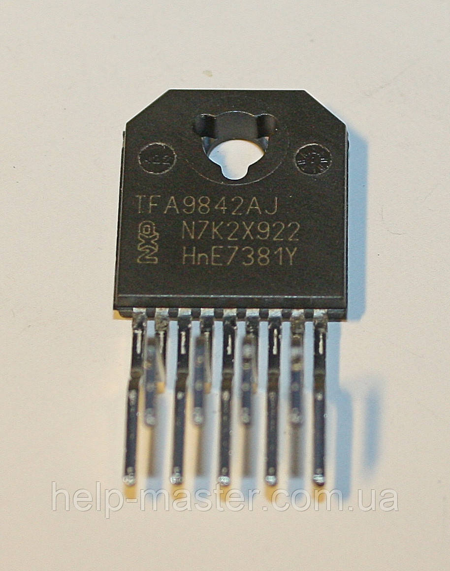 Микросхема TFA9842AJ (DBS9P): Продажа, Цена В Киевской Области.