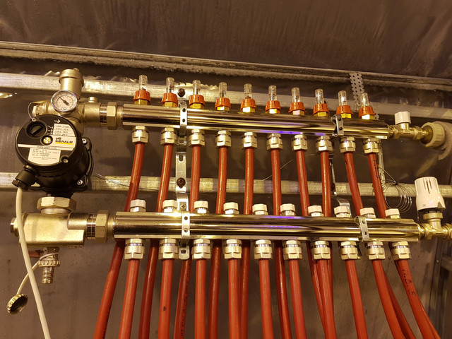 опалення теплиці3