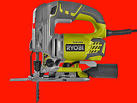 Электролобзик с маятниковым ходом RYOBI RJS1050