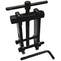 Знімач двозахопна рейка 20-50 мм HS-E1137 HESHITOOLS