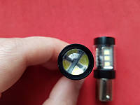 1156 BA15S P21W SMD2835 16 шт. білий 6500Lux супер'яскраві