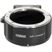 Metabones Canon FD Lens to Fujifilm X-Mount Camera T Adapter (Black) (MB_FD-X-BT1)