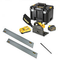 Заглибна Пила акумуляторна XR FLEXVOLT1 DeWALT DCS520T2 (США/Чехія)