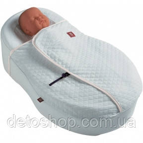 Ковдра Cocoonacover для Cocoonababy Red Castle blue