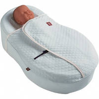 Ковдра Cocoonacover для Cocoonababy Red Castle blue